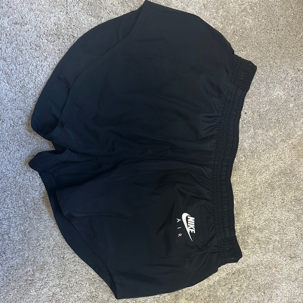 Nike Black Sports Shorts